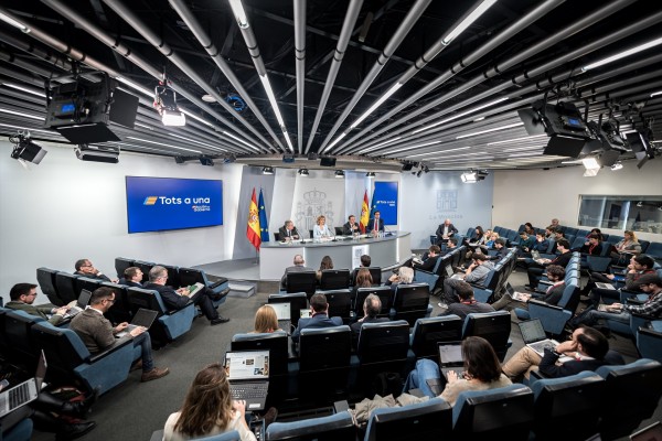 El Gobierno aprueba una nueva Ley de Industria y Autonomía Estratégica 32 años después