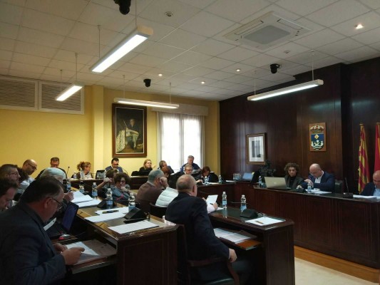 La Vila solicita a Ivace una subvención para adecuar el polígono industrial Torres