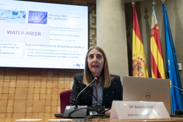 El azulejo ahorra 810.000 toneladas de materias y 923 millones de litros de agua con economía circular