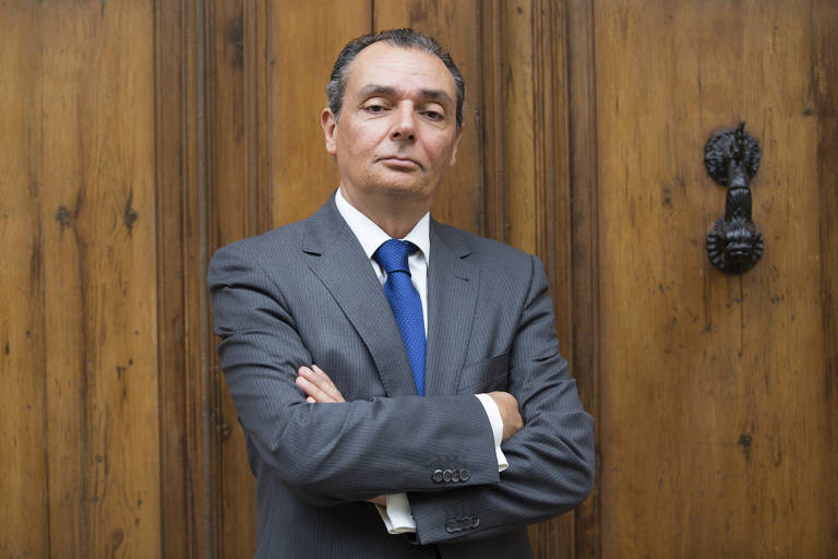 Salvador Navarro, presidente de la CEV, en una imagen de archivo. Foto: MARGA FERRER - 