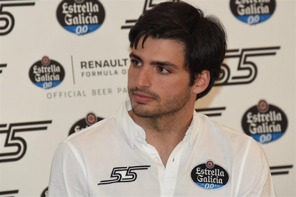 Carlos Sainz: 