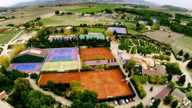 Robredo, Almagro, Granollers y De Minaur, en la primera edición del Ferrero Challenger Open