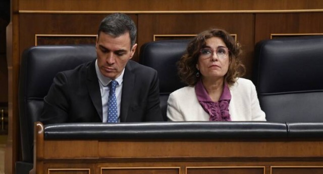 El Gobierno prevé aprobar los PGE de 2025 a lo largo del primer trimestre del año