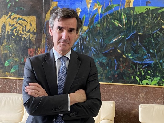 El Gobierno nomina a Carlos San Basilio presidente de la CNMV