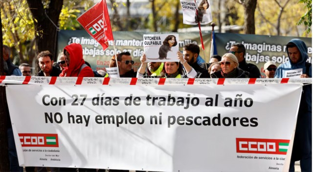 España negocia con Francia, Italia, Polonia, Portugal y Croacia el bloqueo al recorte en la pesca