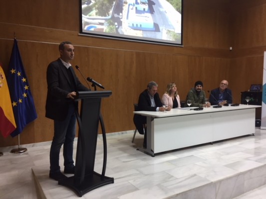 Calp ya tiene su Campus de Excel.lència  Empresarial Casa Nova 