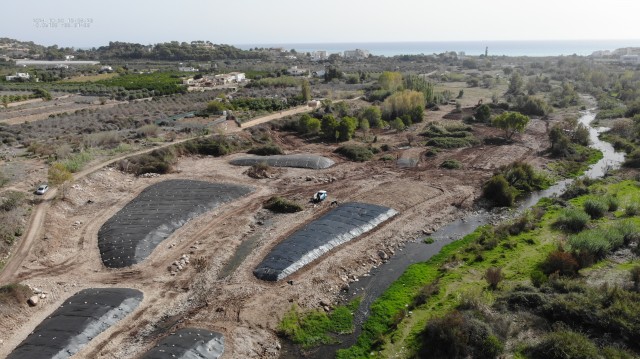 Restauración Ecológica del Río Algar: Altea prevé iniciar en enero la plantación de árboles y vegetación acuática
