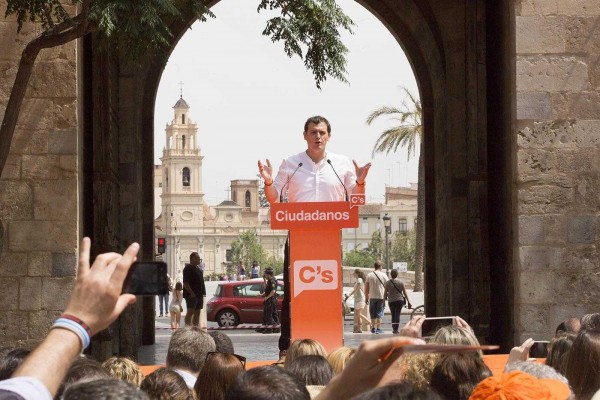 El derecho civil y Ciudadanos