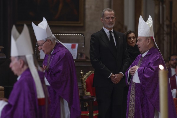 El arzobispo de Valencia pide 