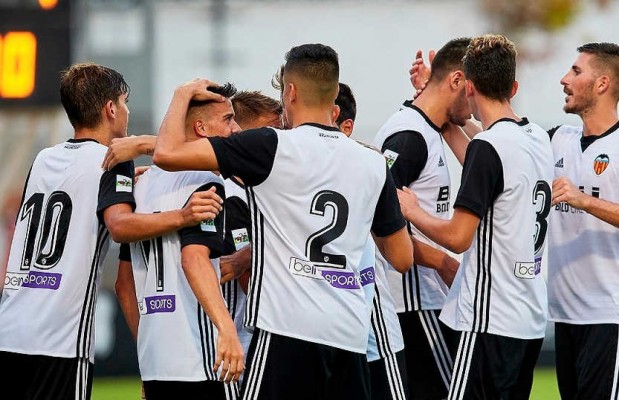 El Antonio Puchades recibe un interesante derbi entre el VCF Mestalla y el Villarreal B