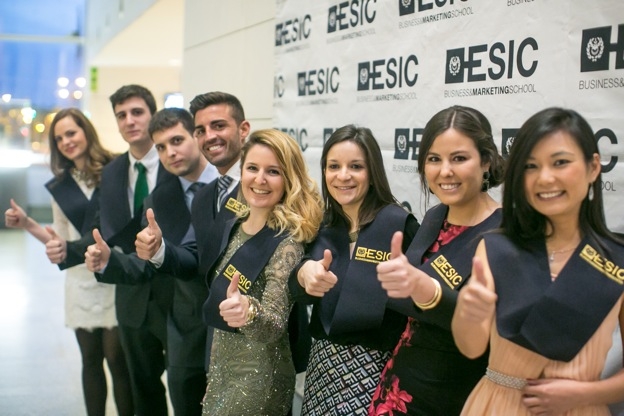 ESIC Valencia celebra el Acto de Graduación de los alumnos de Postgrado 