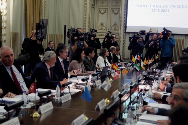 La Comunitat pasa 92 a 164 millones tras el reparto de fondos para vivienda

