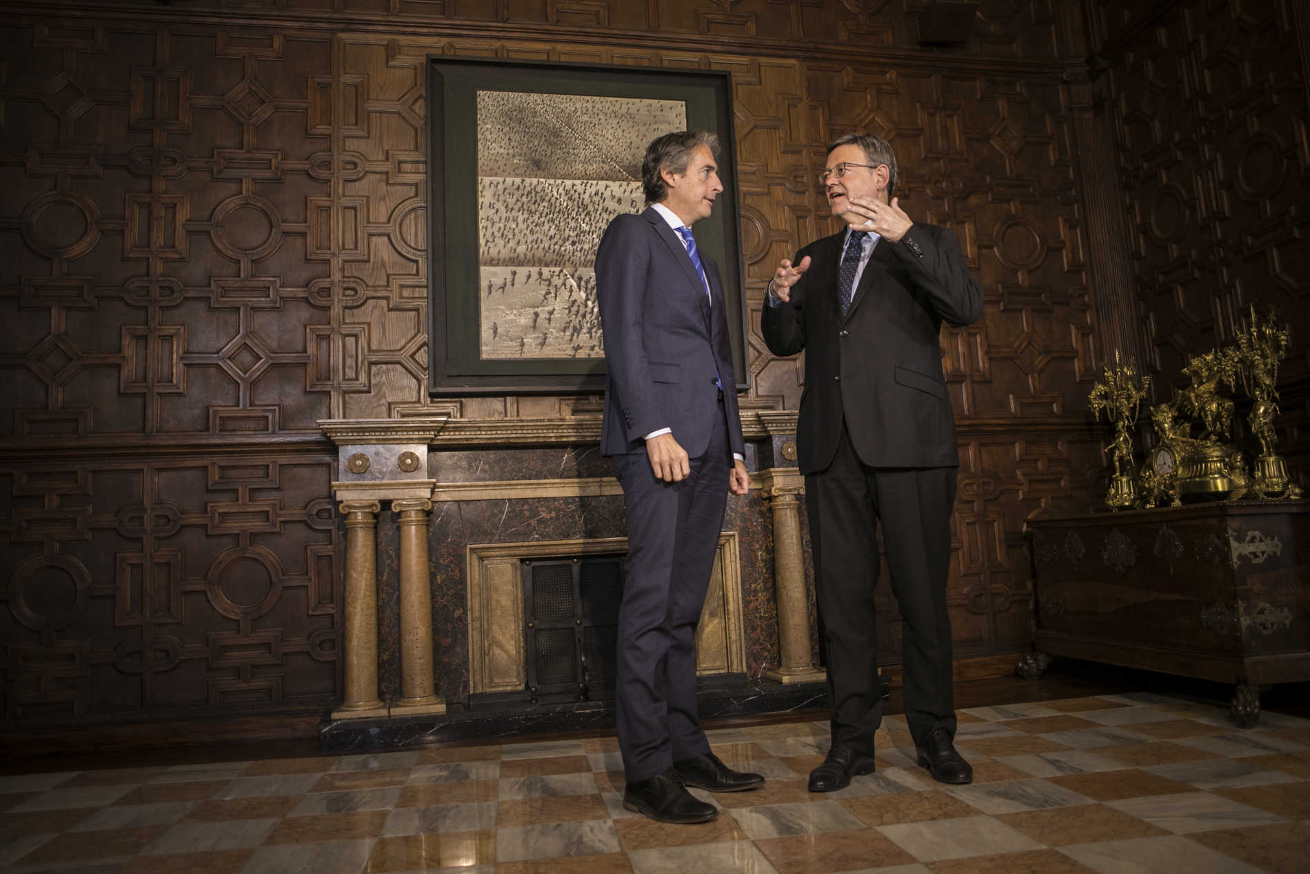 El Plan Estatal de Vivienda contará con un presupuesto de hasta 214 millones en la Comunitat