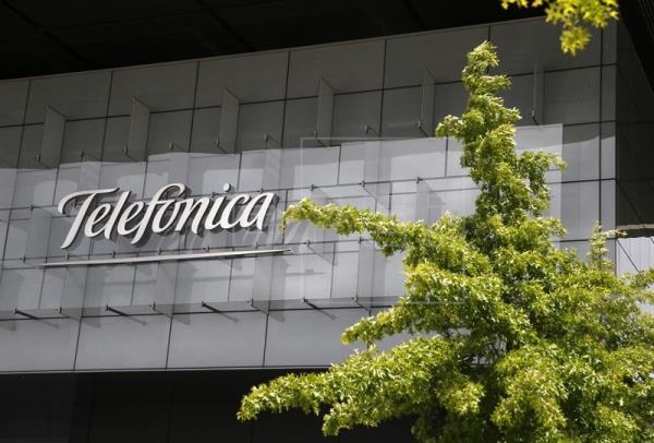 Telefónica acuerda un crédito sindicado de un máximo de 5.500 millones de euros

