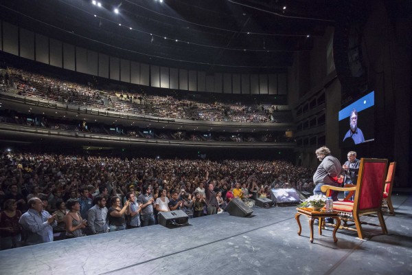 Guillermo del Toro desata la locura en México