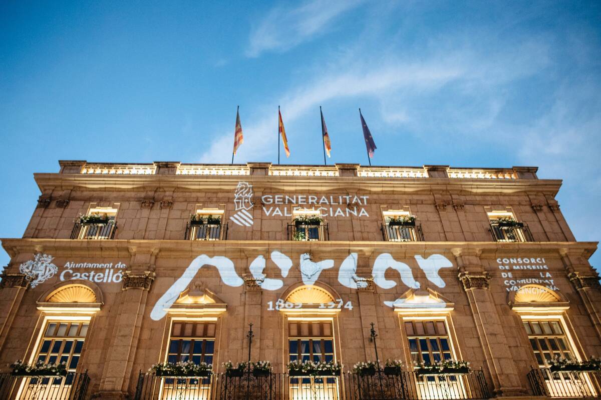 De los talleres a un calendario de Adviento: Porcar 'pincela' con actos el invierno cultural en Castelló