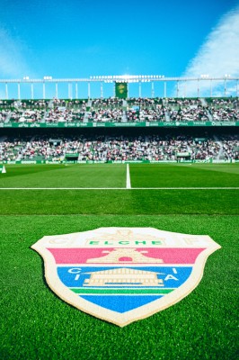 El Elche eliminó a Las Palmas en el único precedente en la Copa del Rey
