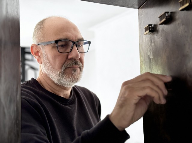 'Entre ruinas y atalayas': Vicente Barón reflexiona sobre la soledad de las ciudades desde sus refugios
