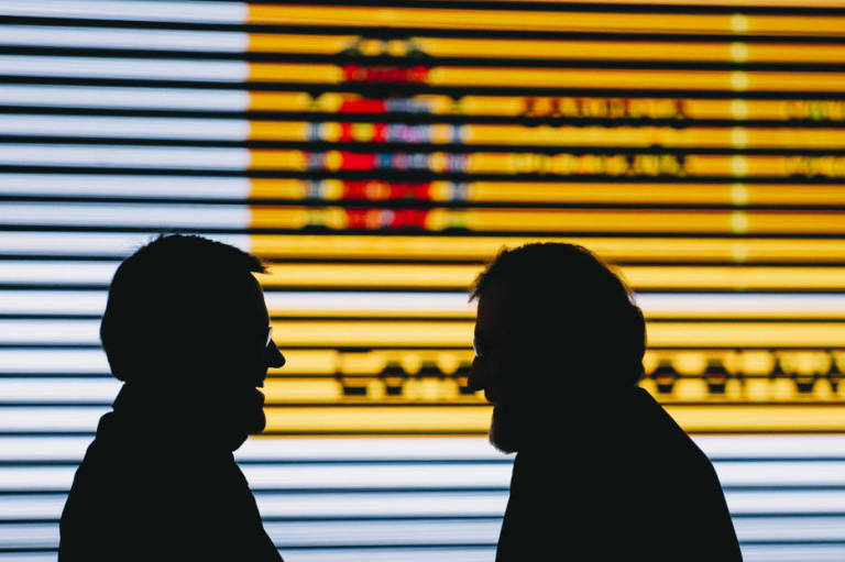 Ximo Puig y Mariano Rajoy en una imagen de archivo. Foto: KIKE TABERNER - 