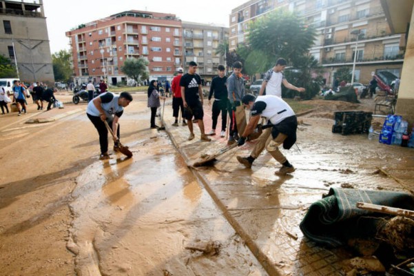 El Gobierno ha entregado ya a los afectados por la Dana más de 700 millones en ayudas

