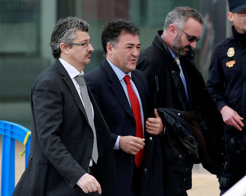 Ballester asegura que Matas ordenó pagar sin discusión lo que pedía Urdangarin