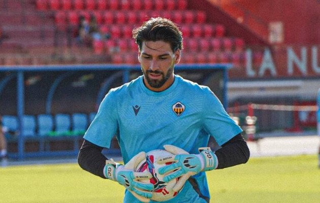 El Castellón suma tres partidos sin recibir gol
