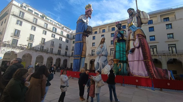 Los hoteles de Alicante alcanzan una ocupación del 81,3% en el puente de la Constitución