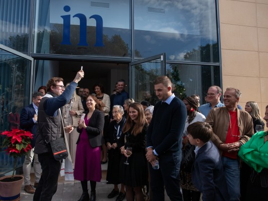 Imont Legal inaugura su nueva oficina en la Vila Joiosa