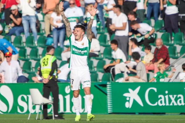 El Elche ha ascendido con once canteranos