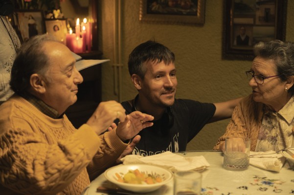 'Bodegón con fantasmas': la rareza 'manchego-valenciana' que quiere dar la sorpresa en los Feroz