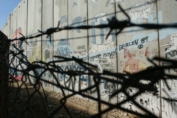 No se olviden de Gaza, ni de Cisjordania