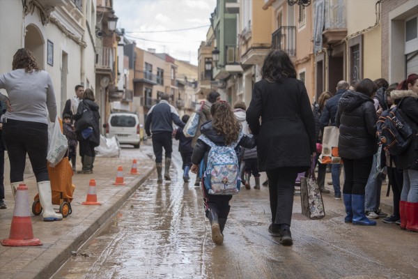 Más del 90 % del alumnado de la zona cero ha vuelto a clase en menos de mes y medio