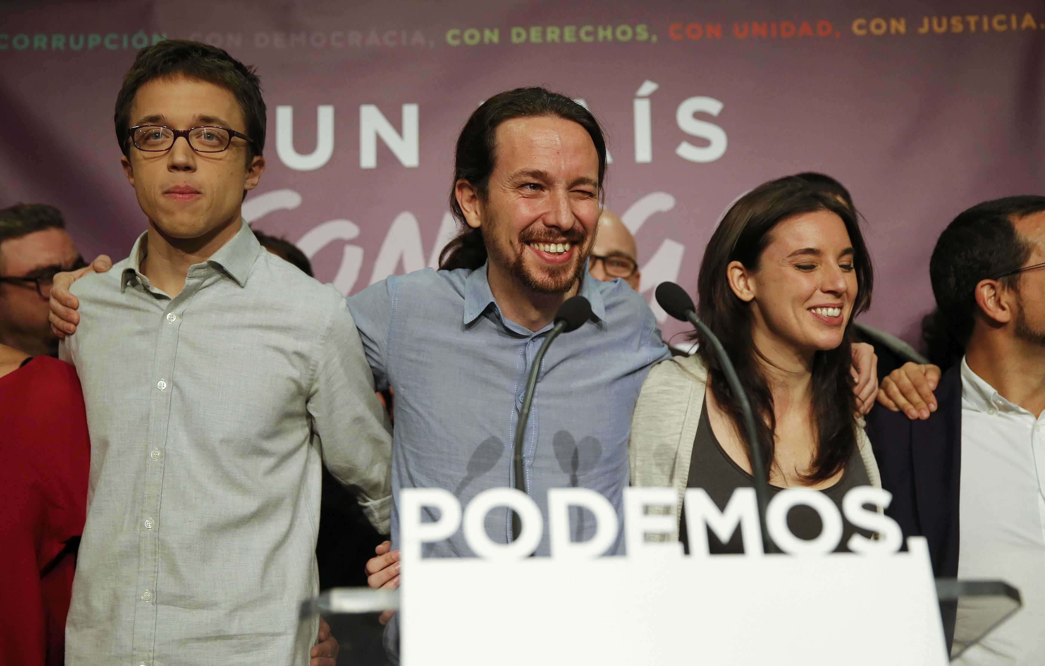 La Mesa del Congreso saca a Podemos del 'gallinero'