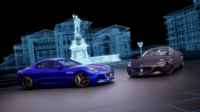Maserati GranTurismo 110 Anniversario: una serie especial del icono de la marca para celebrar los 110 años de lujo italiano
