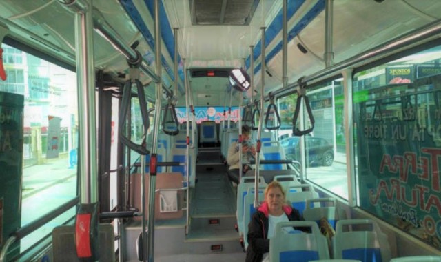CCOO suspende también la jornada de huelga de conductores de autobuses de este lunes