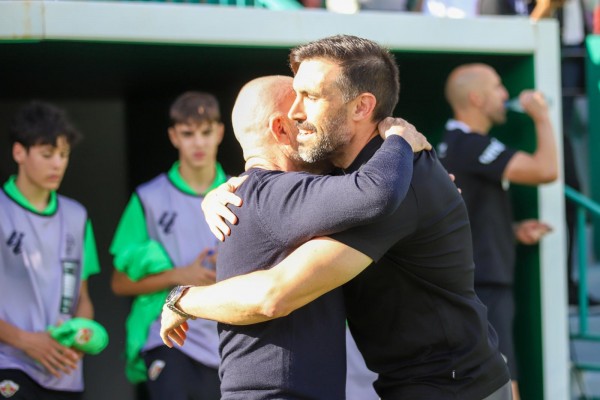 La remontada del Elche arrancó en una bronca de Sarabia a Josan
