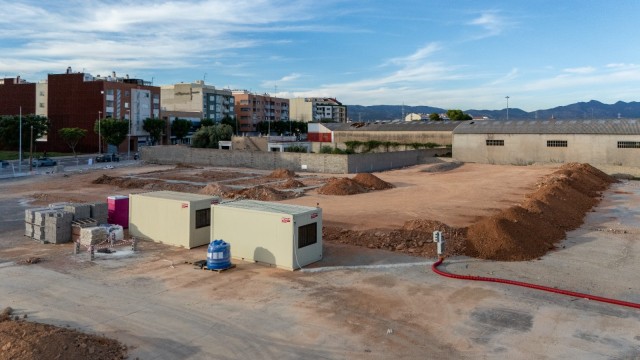 La valenciana Tomás y Tomás irrumpe en Castellón: 23 millones en parques comerciales