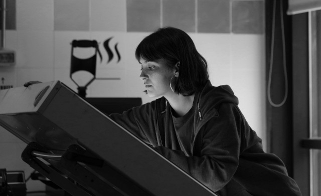 Generación V: Arianne Garrido Quilis