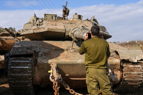 El Ejército de Israel despliega fuerzas adicionales en los Altos del Golán tras la caída de Damasco