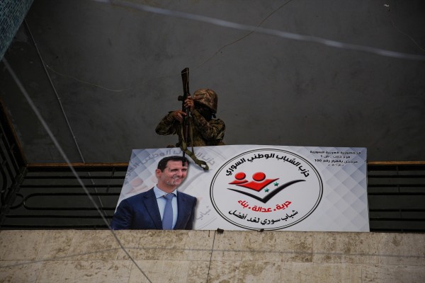 Fuerzas rebeldes de Siria anuncian la caída de Damasco y el fin del régimen de Bashar al Assad