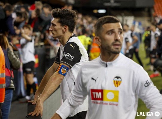 El Valencia, ya con catorce partidos jugados, firma el peor arranque de su historia