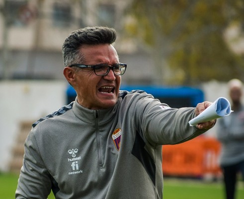 El Eldense quiere reconquistar Burgos