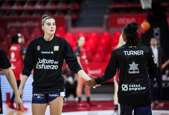 Dura derrota en la pista de Casademont Zaragoza