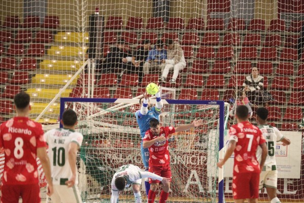 ElPozo sigue su mala racha andaluza: tras caer ante el Betis y el Jaén lo hace también en Córdoba
