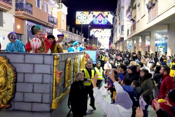 Más de 50 actividades y cabalgata de Reyes Magos: qué se puede hacer en Santomera por Navidad