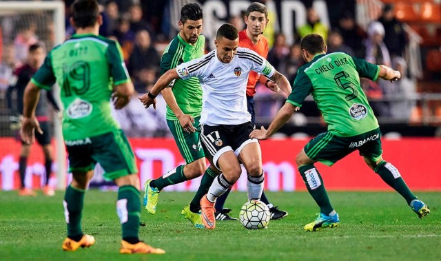 El Valencia pagó en la Liga el ambiente fallero en las últimas temporadas