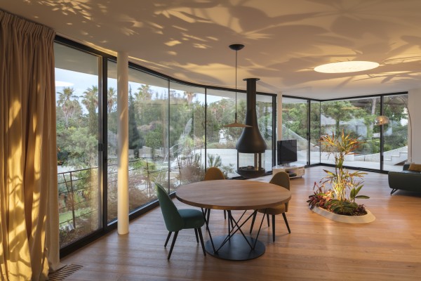 Biofília per minorar la petjada arquitectònica de la Marina