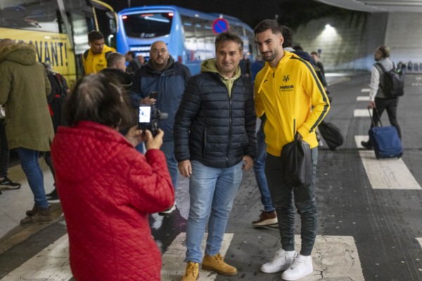 El Villarreal, a levantar la cabeza tras el varapalo copero ante un Athletic Club en su mejor momento