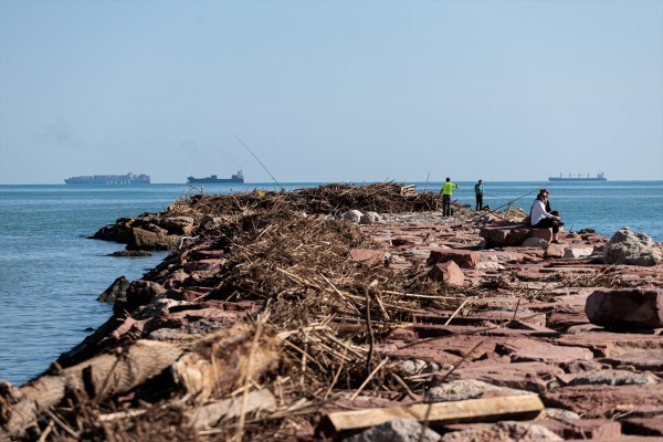 El Cecopi alerta del riesgo por el fuerte viento y solicita extremar las precauciones