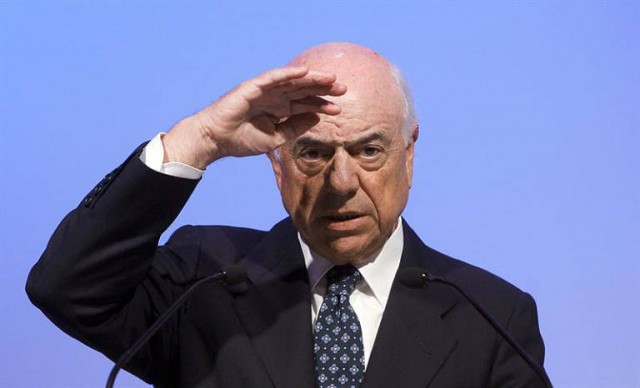 Francisco González (BBVA):  